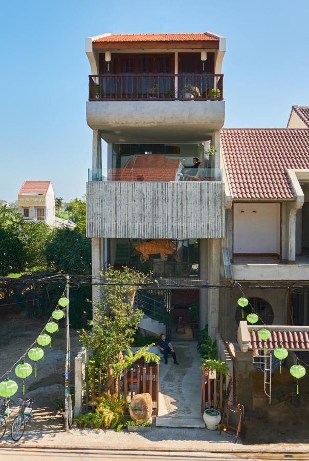 Barbados Cherry Villa هوي ان المظهر الخارجي الصورة